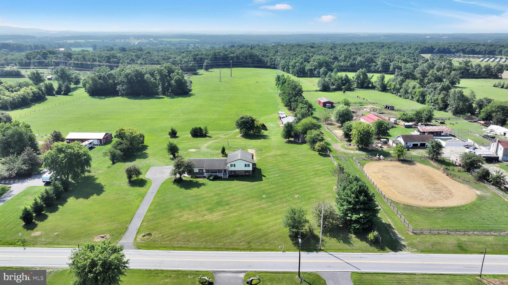 1285 HUNTERSTOWN HAMPTON ROAD