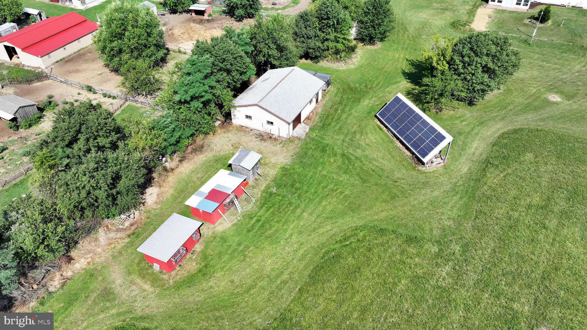 1285 HUNTERSTOWN HAMPTON ROAD