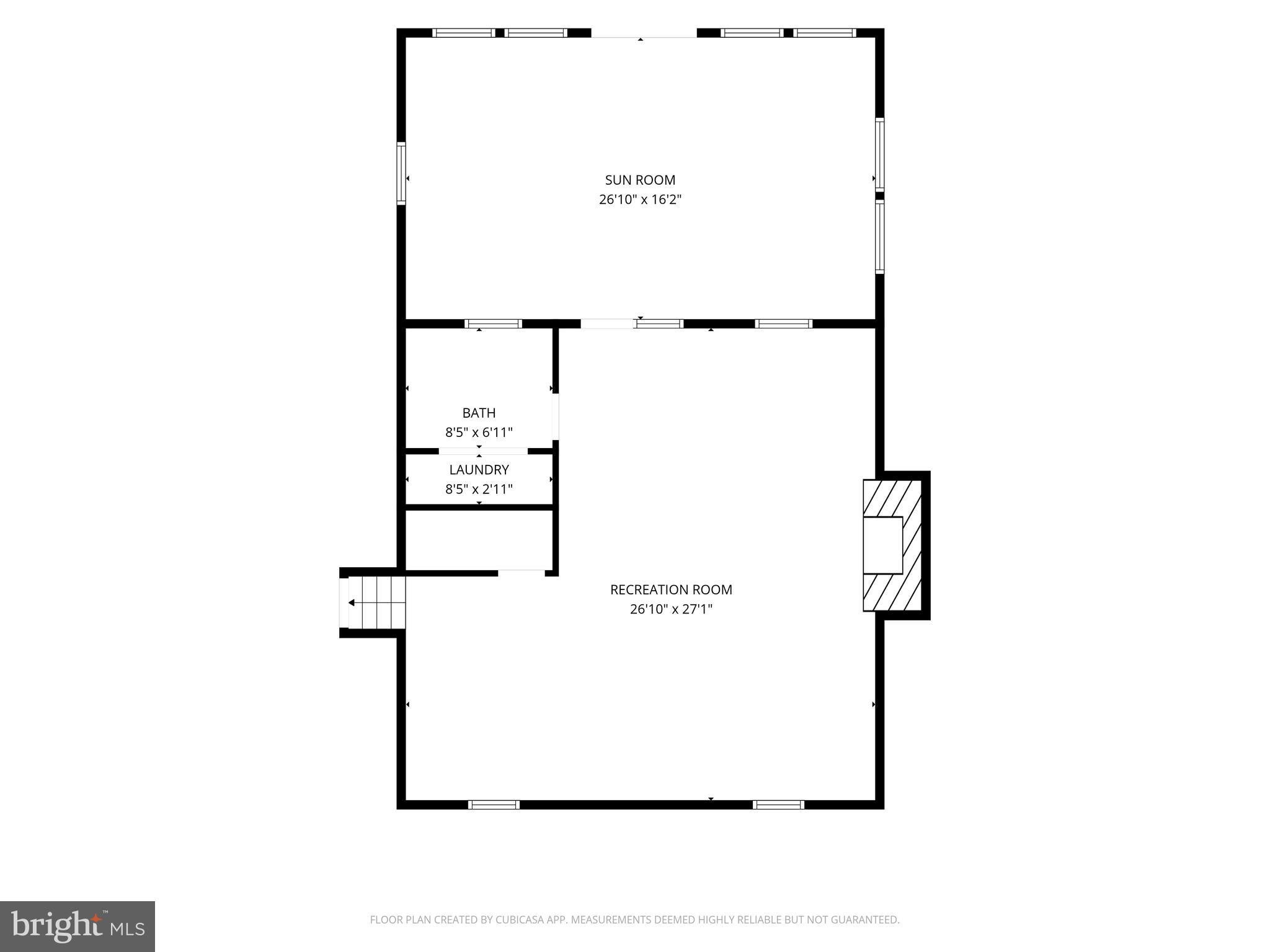 1285 HUNTERSTOWN HAMPTON ROAD