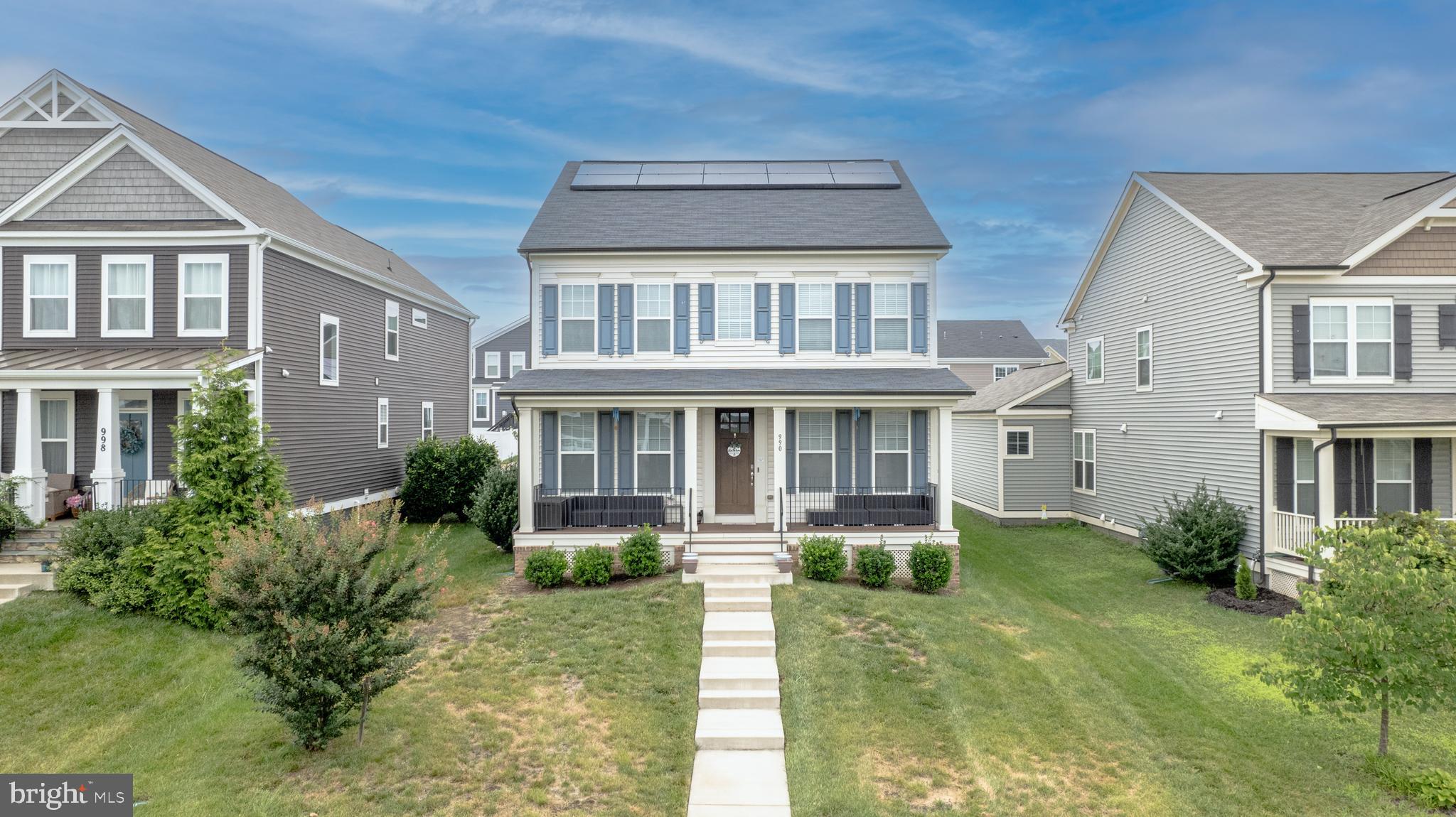 EMBREY MILL - Residential