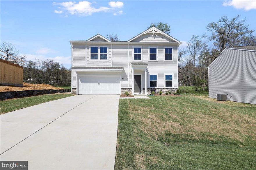 Move in READY!! KHOVNANIAN'S ASPIRE SERIES is almost SOLD OUT ! May Delivery! Our Brand-new Water Lily design offers 5 generously sized bedrooms (1 on the main level) 3 full luxury baths (one on the main level), a large living area+ home office and full two car (or SUV) garage set on an ample home site! Dillon Farm community is situated perfectly with breathtaking Mountain views and convenient shopping and restaurants literally across the street!  Our main living area features a wide-open floorplan spotlighting a stunning professionally designed kitchen includes upgraded cabinetry, huge quartz kitchen island, stainless steel appliances multi- cycle Dishwasher, electric Range/ Oven, built in Microwave and Disposal. Vinyl wood look flooring. Home features our wildly popular "Farmhouse Look" as an all-inclusive upgrade!  Luxury baths and powder room with designer white vanities and  black matte Moen fixtures. Energy Efficient- Propane heating and hot water, Barricade Plus house wrap and 'Air Tite' energy seal package, 14 SEER air conditioning, low E double pane windows, insulated fiberglass front door and programmable thermostat are a few more of the benefits of a new KHOV Home at Dillon Farm! We now have basement home sites available with the option to finish a giant rec room and full bath!  ALL BRAND NEW with a PWC WARRANTY!  Ask about $10,000 Closing Costs paid by Builder with the use of K Hovnanian American Mortgage.