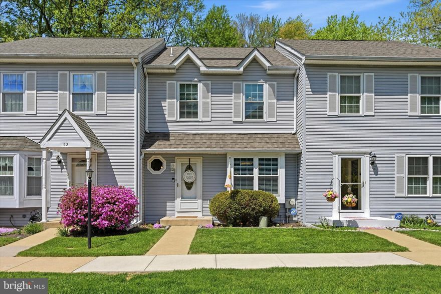Welcome to Canterbury Woods in desirable Upper Chichester! This beautifully maintained 3 bedroom, 2.5 bathroom townhome has been lovingly decorated and cared for by its homeowners, offering a warm and inviting feel throughout. Step inside to a welcoming foyer that opens into a spacious kitchen and dining area. The large living room makes it perfect for both everyday living and entertaining. Just off the living space, enjoy an expansive deck ideal for relaxing or hosting guests for a summer night BBQ! The second floor features a primary ensuite, an additional generously sized bedroom, and a full hall bathroom. Continue to the third floor where you’ll find a stunning lofted bedroom filled with natural light from beautiful skylights, creating the perfect retreat, office, or guest space. Conveniently located near major highways, shopping, dining, and more, this home combines comfort, style, and accessibility in one desirable community!