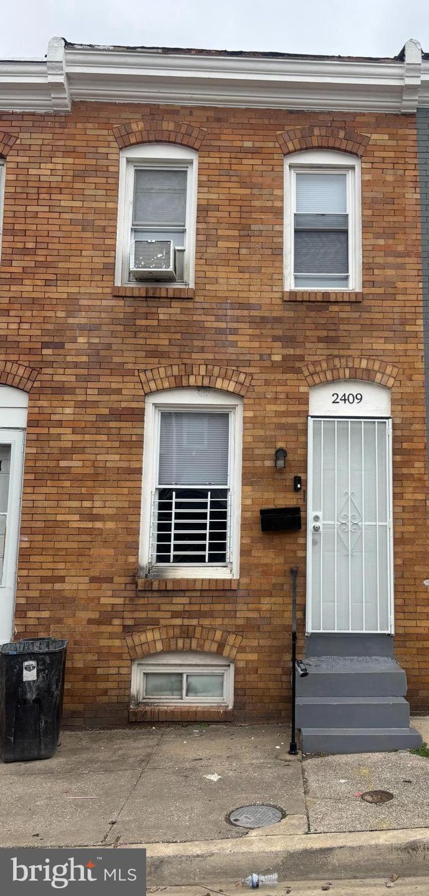 ***INVESTORS ALERT*** Add value and opportunity in Baltimore City. Interior rowhome ready for renovation with strong upside potential. Ideal for experienced investors looking to flip or hold as a rental. Nearby renovated properties selling significantly higher. Bring your contractor and vision—priced to move.