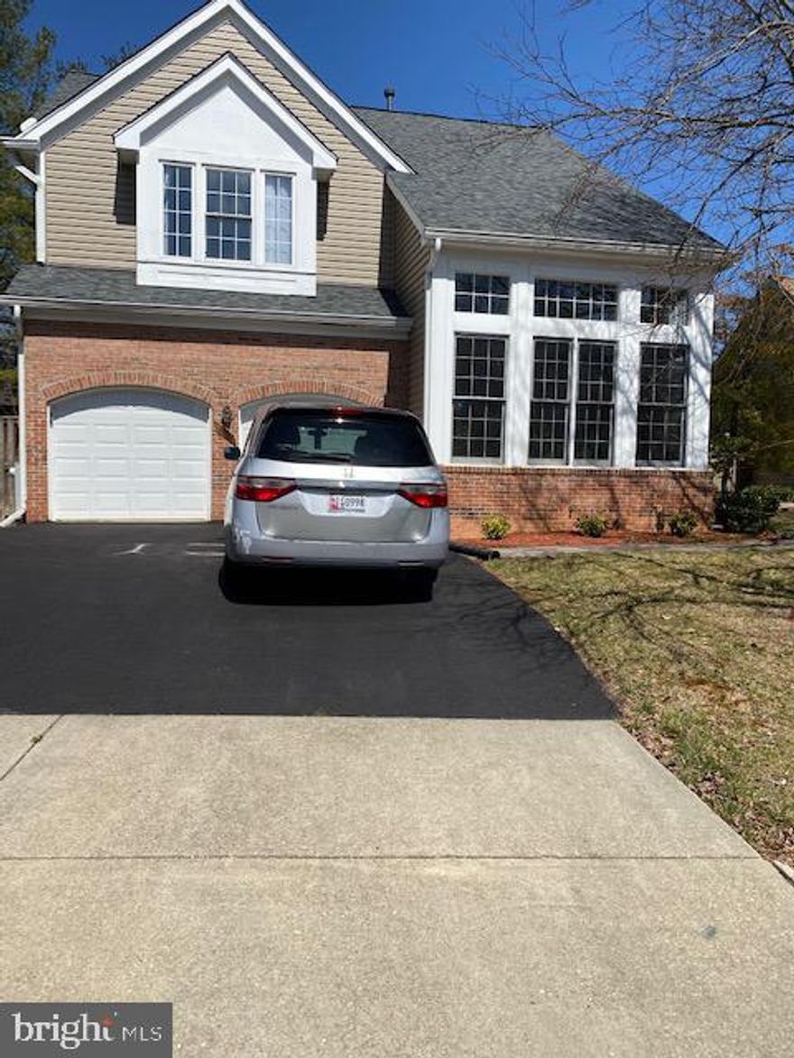 This beautiful  & spacious 4 bedrooms 3 and half  single family home ; fully finished walk-out basement with office/den. Conveniently located  Across from Goddard Sp. Flgt. Ctr., close to Univ.of MD,  & Rt.495. Property needs some TLC to shine. Please, Follow Covid-19 Guidelines. wear mask no more than 3 people during a showing, sanitize hands before entry . Property is sold as is condition. OFFER DEADLINE MONDAY MAY 3RD AT 12;00PM.