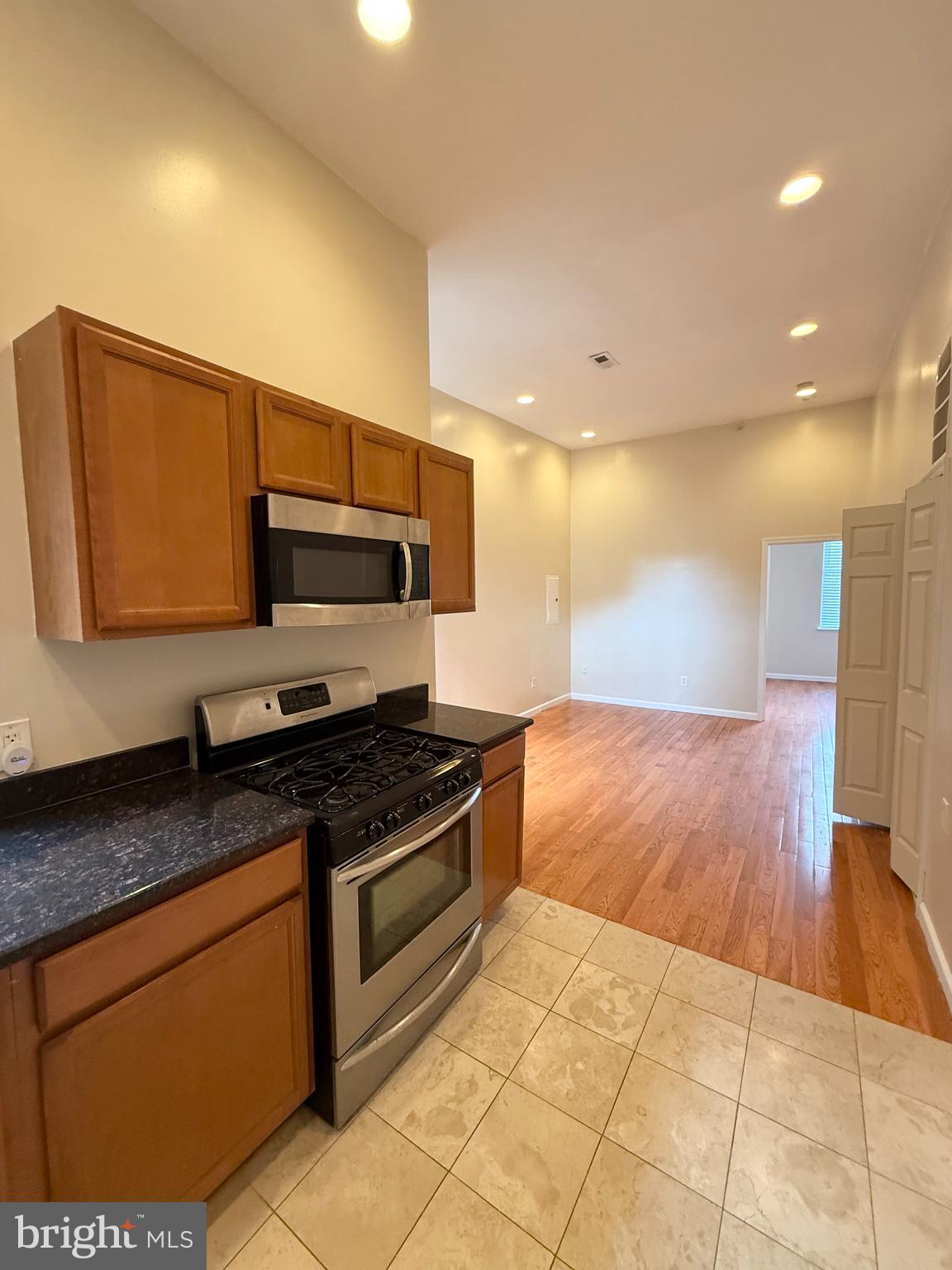 Welcome to your next rental! Washer and dryer in unit! This apartment is located on the third floor, featuring two bedrooms one full bathroom and a full kitchen. Next to the kitchen is spacious enough for a full living/ dining room space. Credit must be in good standing for approval. Schedule your tour today!