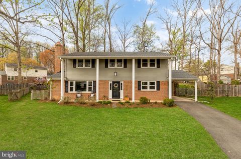 6800 RIATA COURT SPRINGFIELD VA 22153