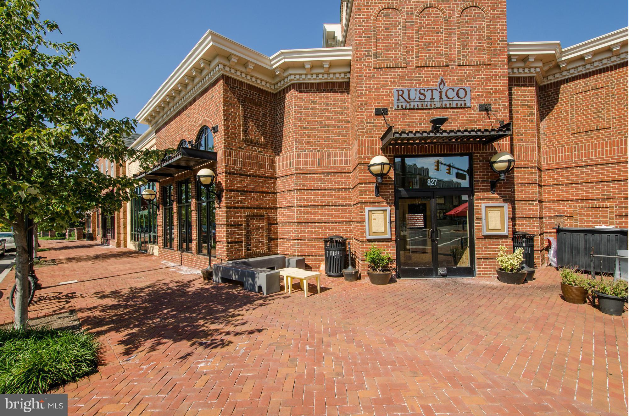 POTOWMACK CROSSING - Residential