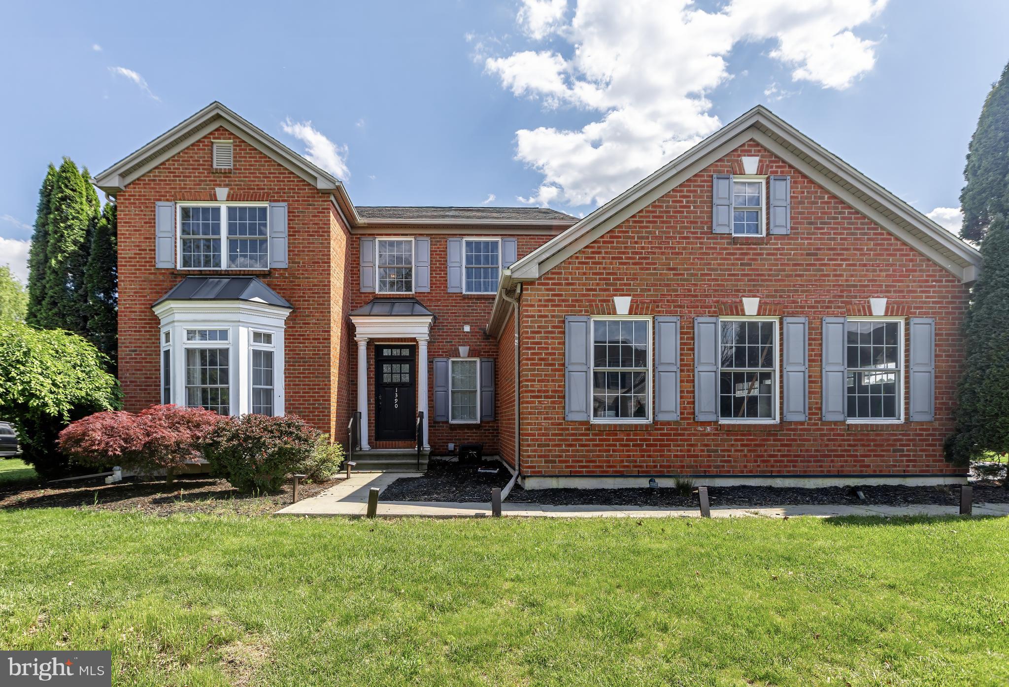 1390 LORTON DRIVE