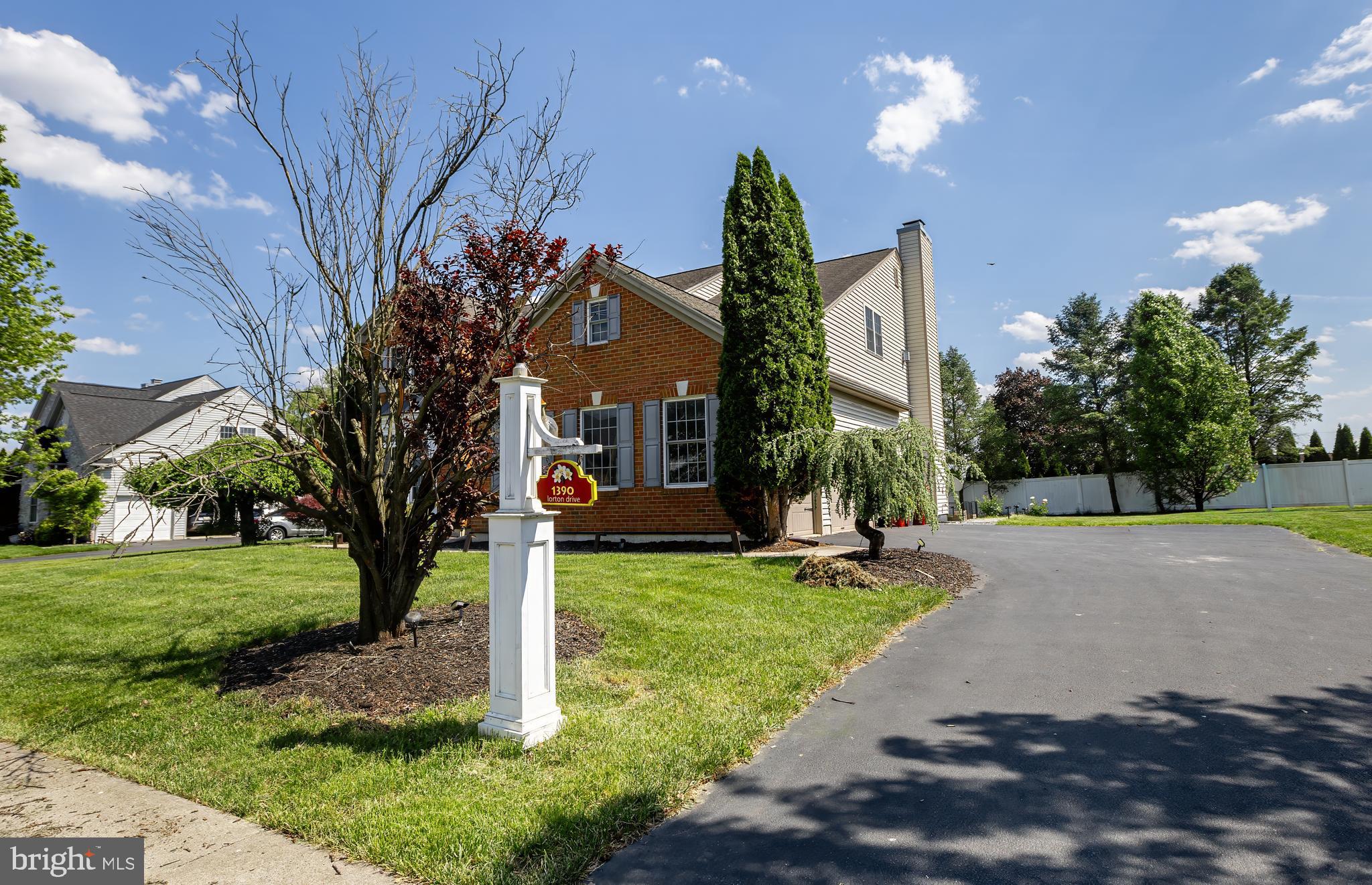 1390 LORTON DRIVE