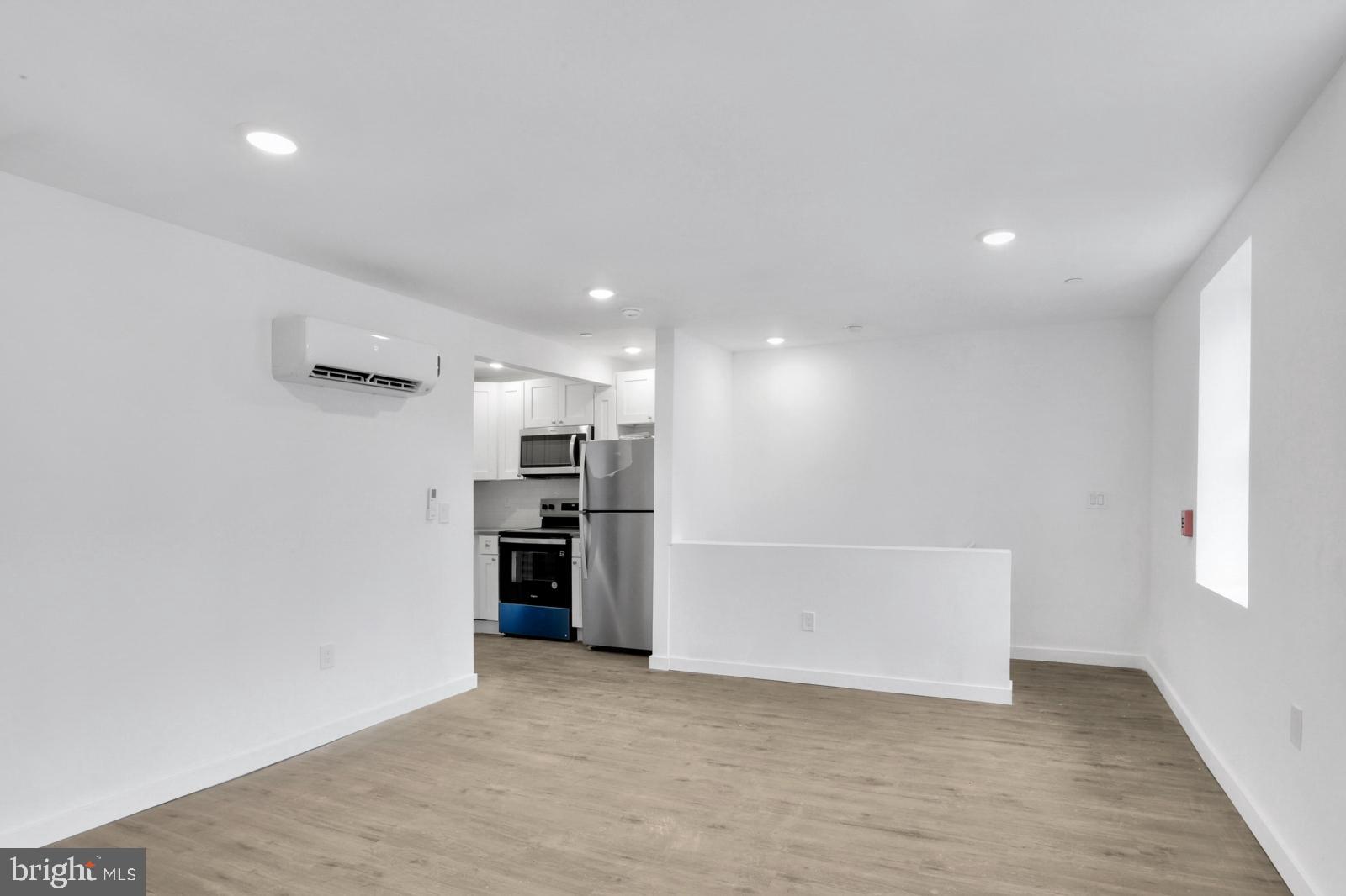 Available NOW | Leasing Special: 1 month FREE on a 14-month lease, tenant to receive a 1 time credit. Gross rent is $1,610/month; net effective rent is $1,495/month.
Step into a world of modern luxury with these beautifully designed units, tailored to enhance your well-being. Bathed in natural sunlight, each open floor plan showcases sleek finishes and thoughtful details. Unit #2B is a stunning 1 bed, 1 bath + Den apartment on the second floor. The ductless mini-split A/C ensures year-round comfort, while the convenience of in-unit laundry adds ease to your daily routine. Gleaming hardwood floors and recessed lighting flow throughout, creating an inviting atmosphere. The gourmet kitchen, featuring stainless steel appliances and abundant cabinetry, is perfect for culinary adventures. Spacious bedrooms offer a peaceful retreat. Pamper yourself in the luxurious ensuite bathrooms, with stylish fixtures and lighted vanities. This professionally managed building is ready to welcome you home—don't miss this opportunity! Please note: Photos & video tour may be from a similar unit; exact layouts and finishes may vary.
Lease Terms:
Generally, 1st month, 12th month, and 1 month security deposit due at, or prior to, lease signing. Other terms may be required by Landlord. $55 application fee per applicant. Pets are conditional on owner's approval and may require an additional fee, if accepted. (Generally, $500/dog and $250/cat). Tenants responsible for: electricity, cable/internet, and a flat water fee ($35 for 1 bed & $55 for 2 bed). Assigned off-street parking is available for an additional $195/month. Landlord Requirements: Applicants to make 3x the monthly rent in verifiable net income, credit history to be considered (i.e. no active collections), no evictions within the past 4 years, and must have a verifiable rental history with on-time rental payments. Exceptions to this criteria may exist under the law and will be considered.