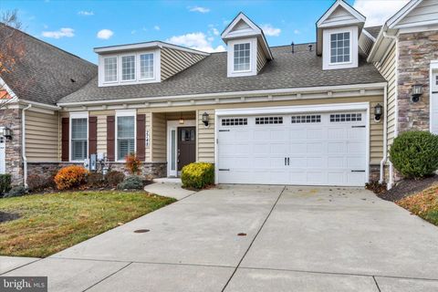2748 VISTAS DRIVE 11 MANCHESTER MD 21102