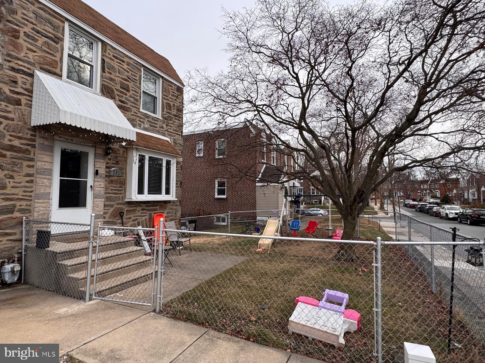 MARSHALL TERRACE - Residential Lease