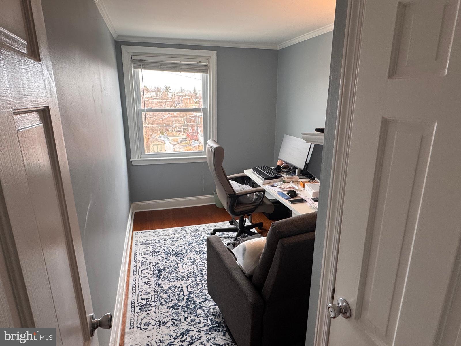 MARSHALL TERRACE - Residential Lease