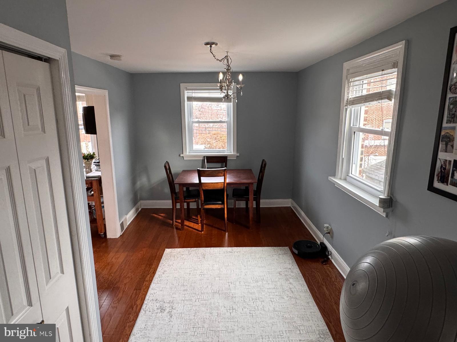 MARSHALL TERRACE - Residential Lease