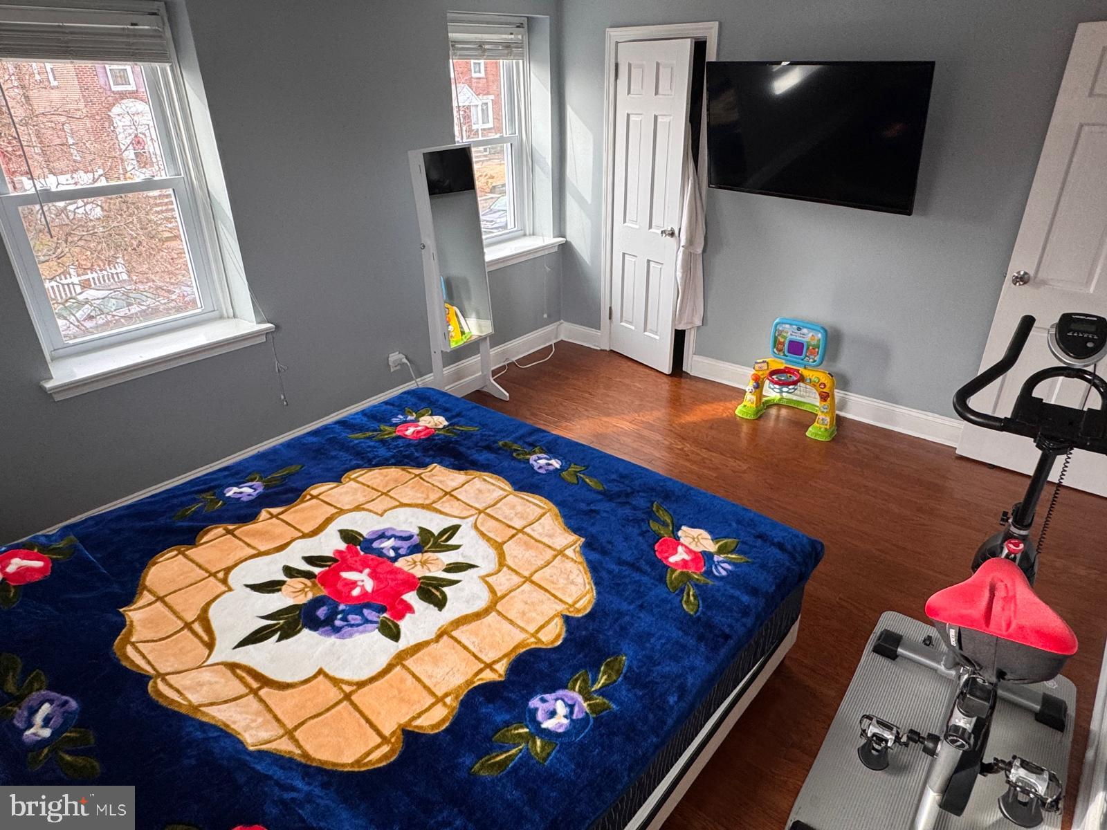 MARSHALL TERRACE - Residential Lease