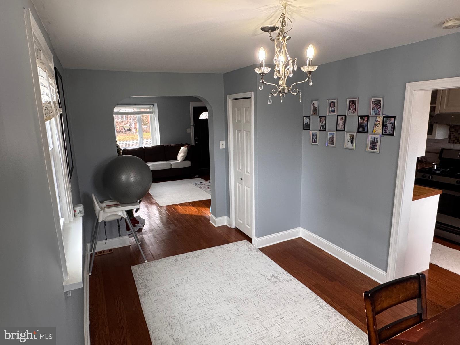 MARSHALL TERRACE - Residential Lease