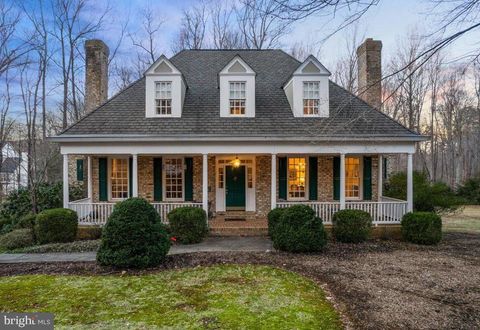 6008 FINCHINGFIELD ROAD WARRENTON VA 20187