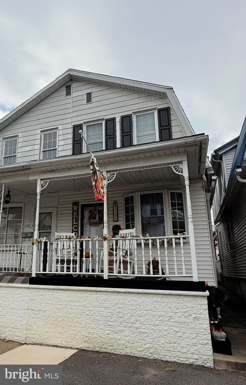 Photo of 1108 Poplar Street, KULPMONT, PA 17834 (MLS # PANU2002772)