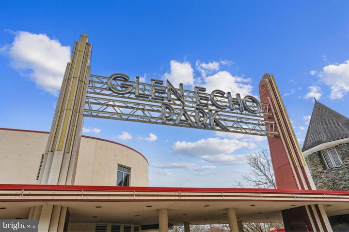 GLEN ECHO HEIGHTS - Residential