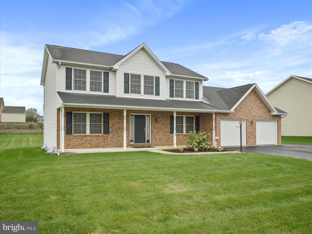 Photo of 290 Leedy Way West Way W, CHAMBERSBURG, PA 17202 (MLS # PAFL2030342)