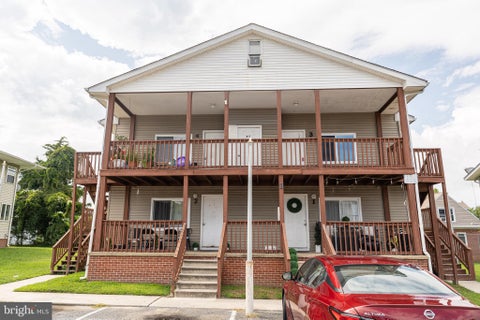 Condo For Rent - 516 Bay Street #B-3<br/> Worcester County, BERLIN, MD 21811