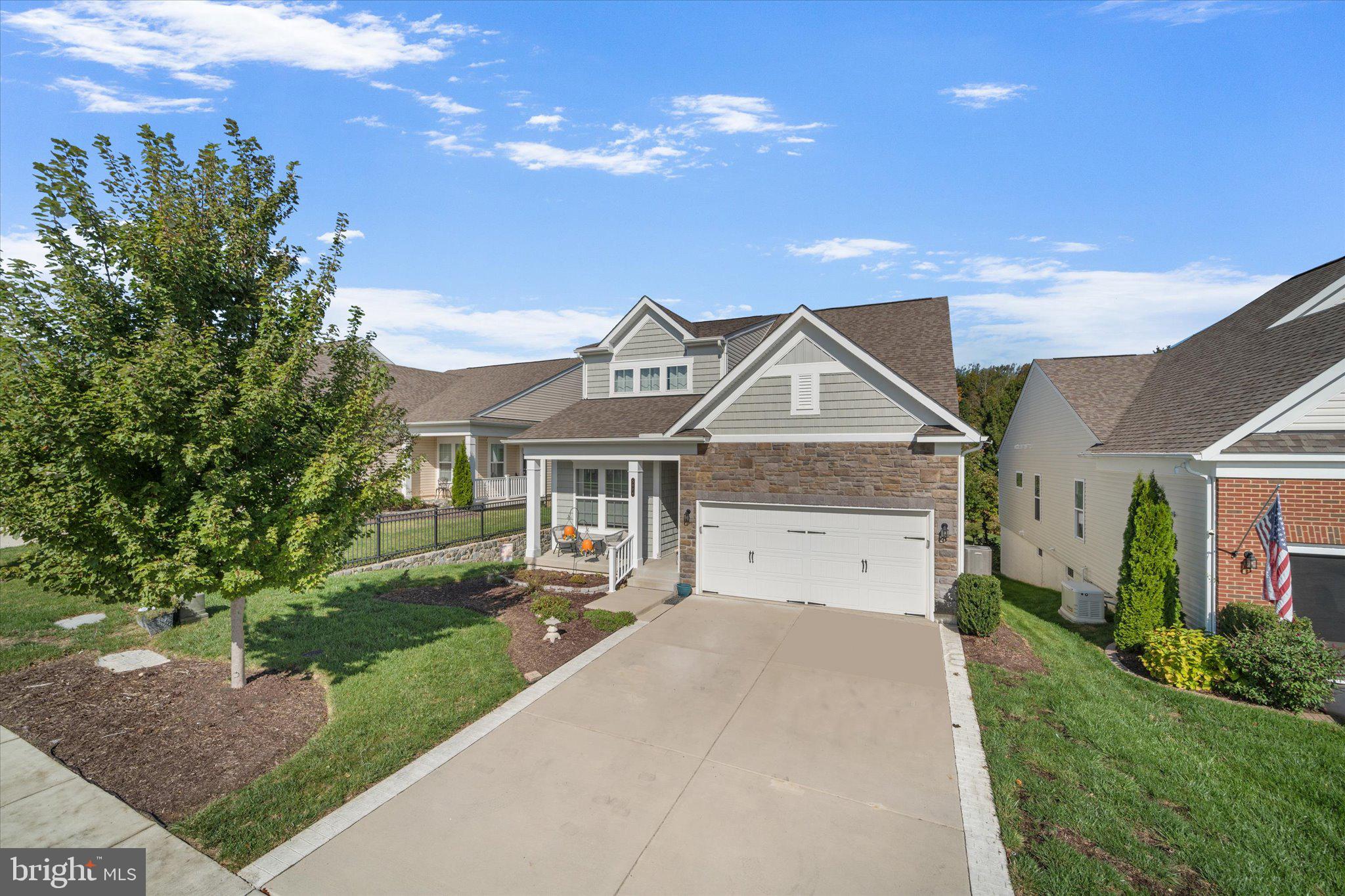 CELEBRATE VIRGINIA NORTH - Residential