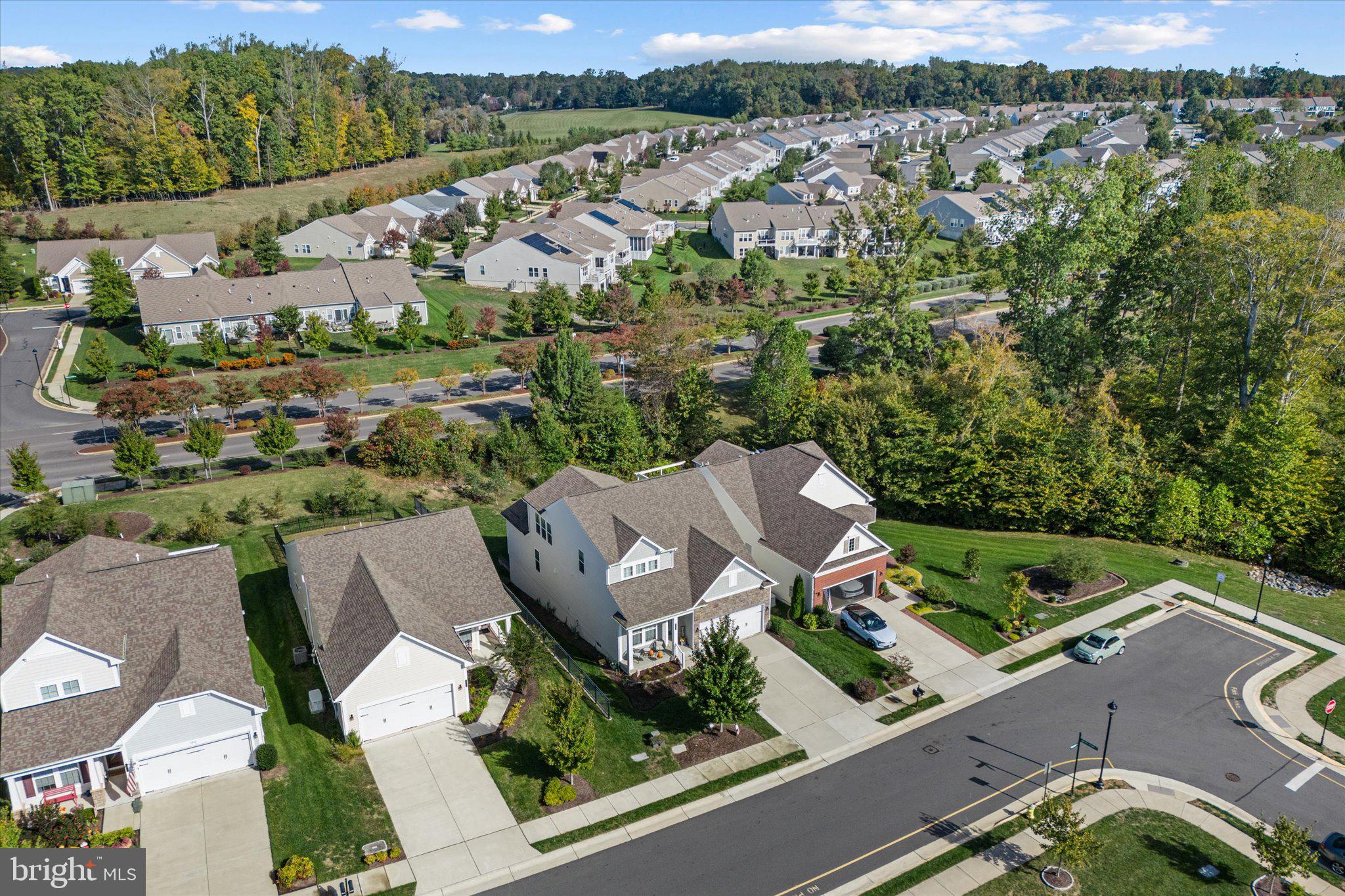 CELEBRATE VIRGINIA NORTH - Residential