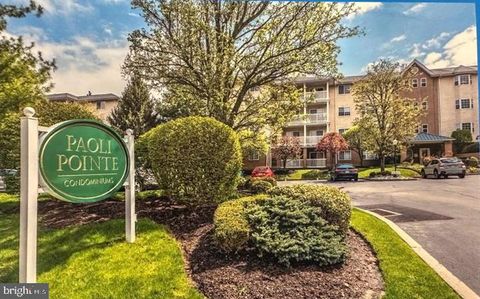 Condo For Sale - 416 Paoli Pointe Drive #416-M<br/> PAOLI, PA 19301