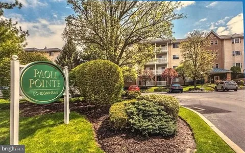 416 Paoli Pointe Drive Unit 416-M, Paoli, PA 19301 - MLS#: PACT2120812