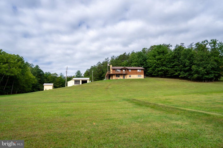 Photo 1 of 54 — 672 CREEK ROAD, BERKELEY SPRINGS, WV 25411
