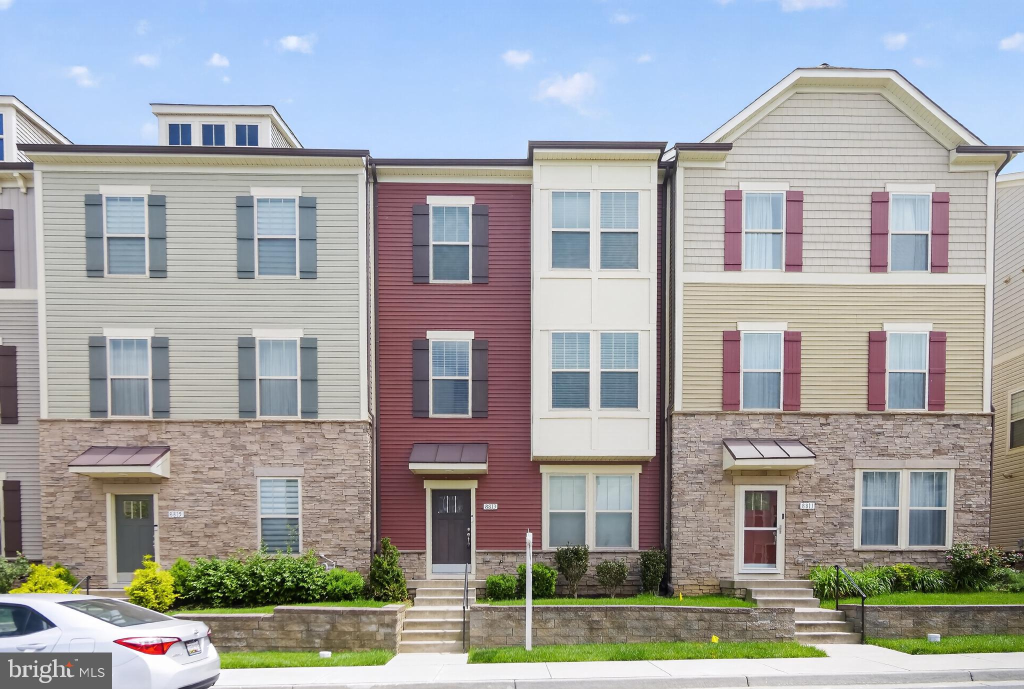 VILLAGES OF URBANA - Residential