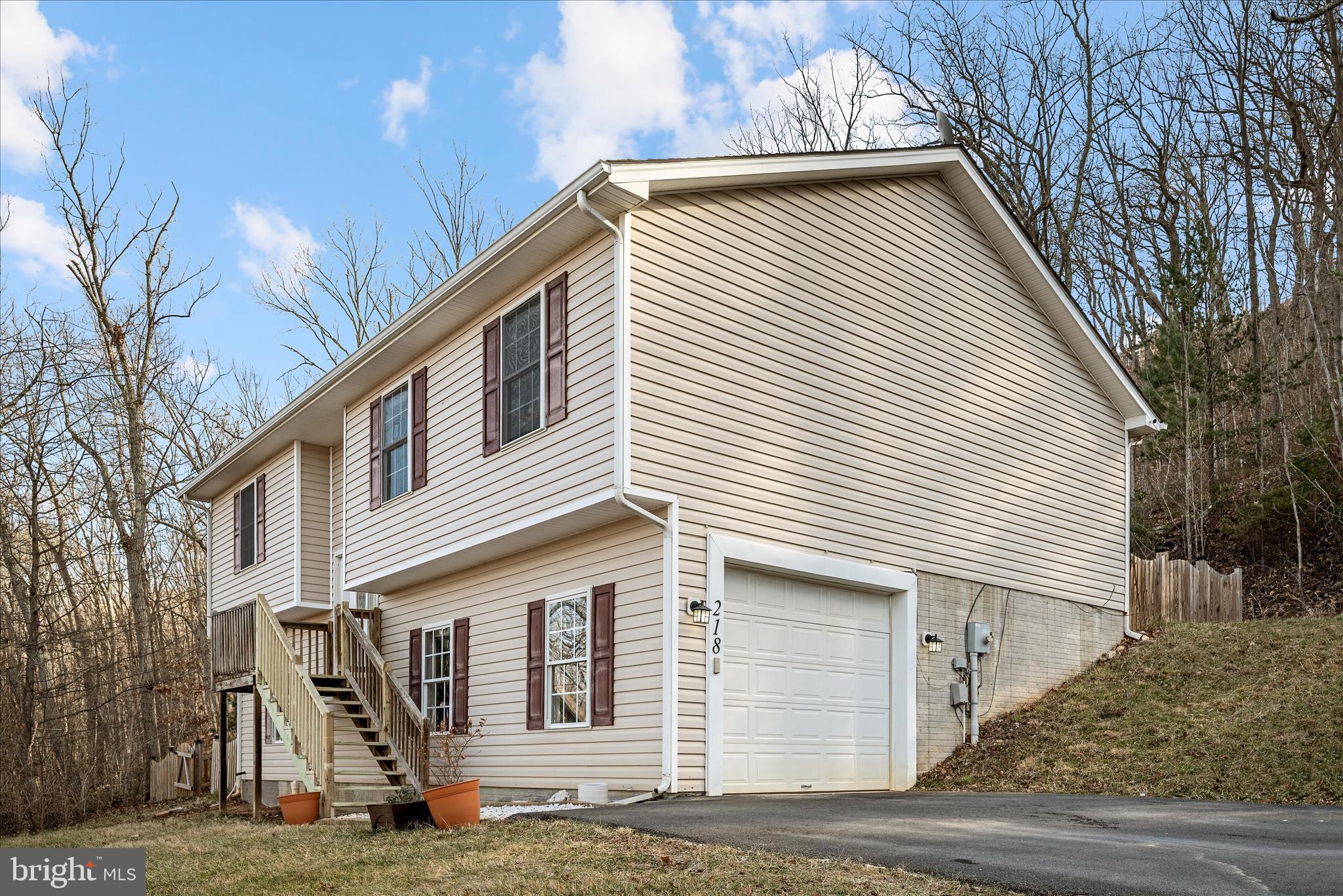 218 WALKER FARM DRIVE