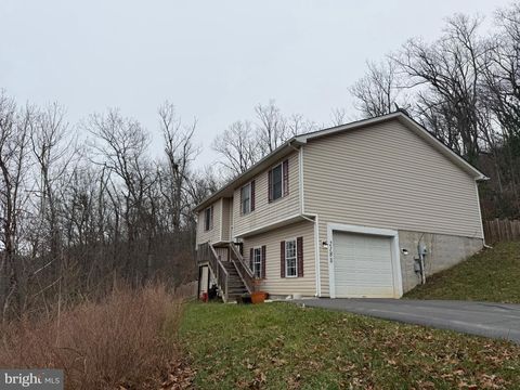 218 WALKER FARM ROAD FRONT ROYAL VA 22630