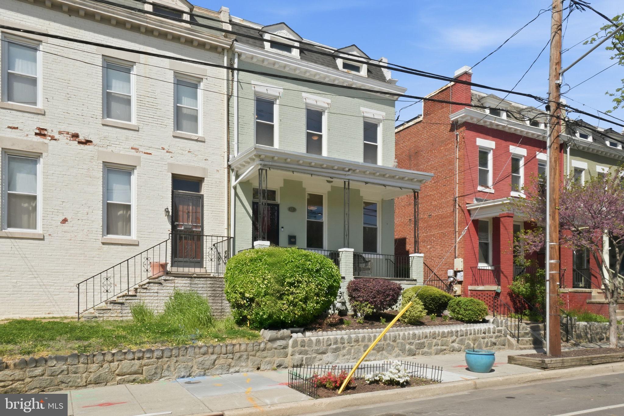 627 UPSHUR STREET NW