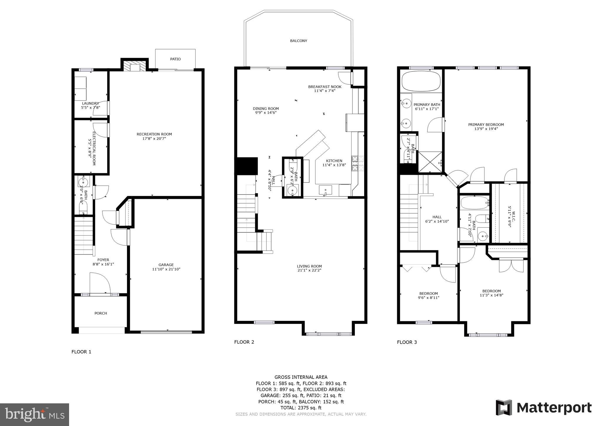 MARY J BOLAND - Residential