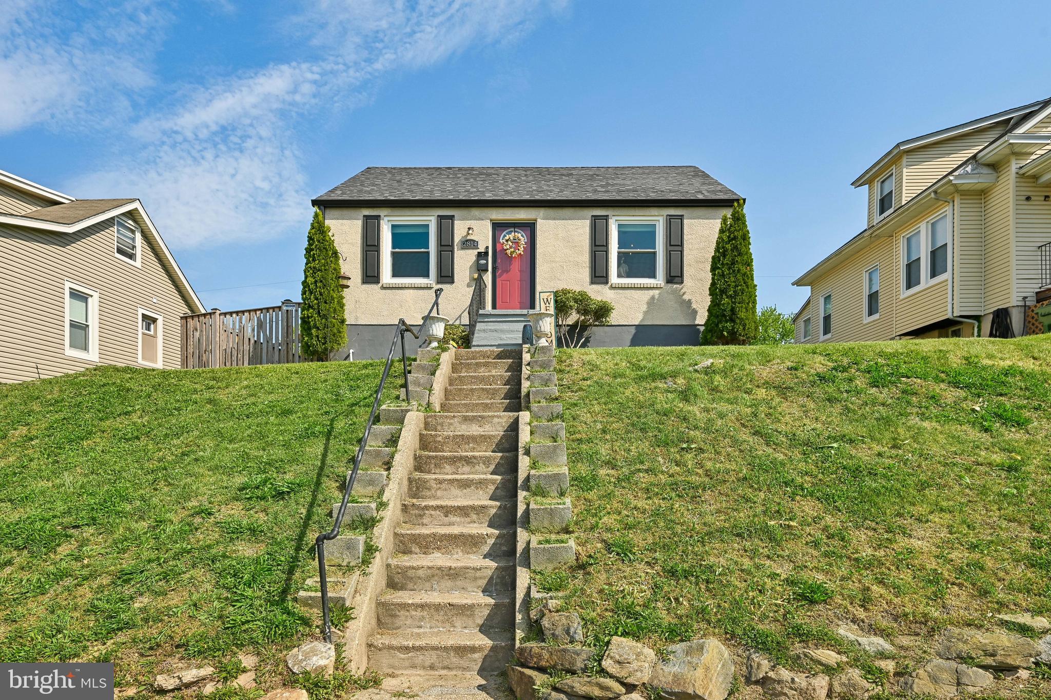 HAMILTON HEIGHTS - Residential