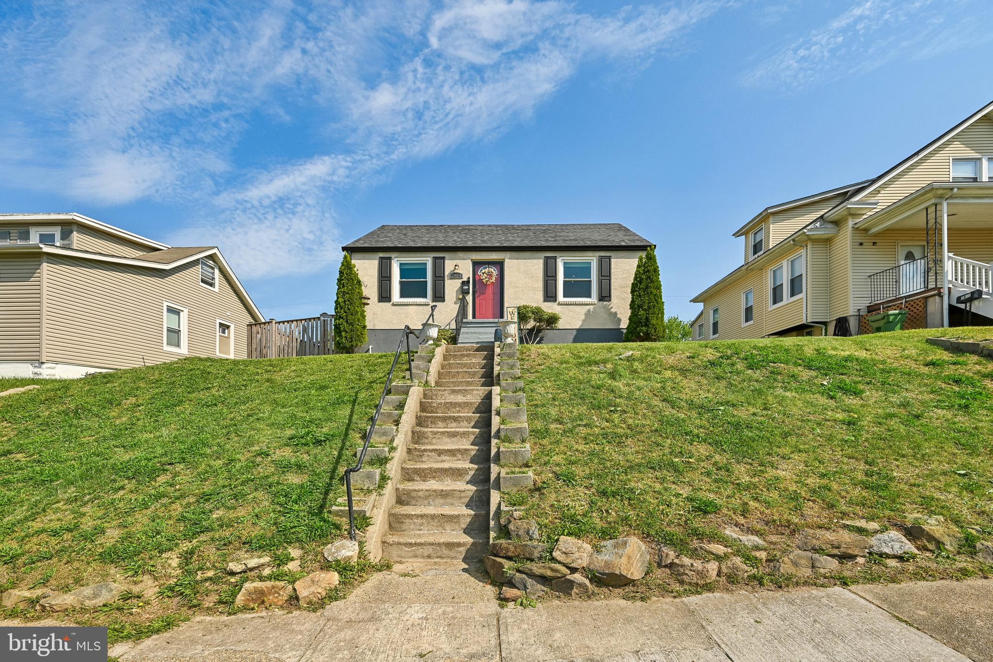 HAMILTON HEIGHTS - Residential