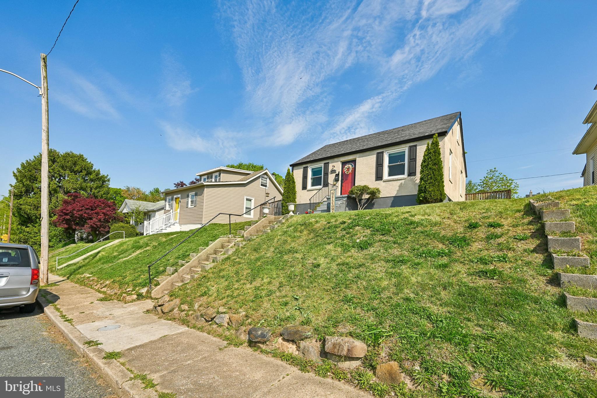 HAMILTON HEIGHTS - Residential