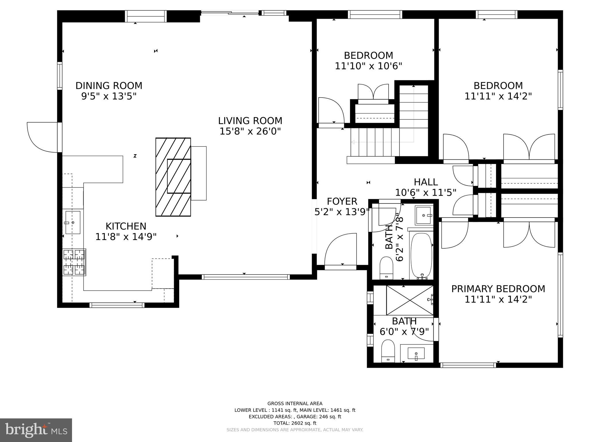 SOMERSET - Residential Lease