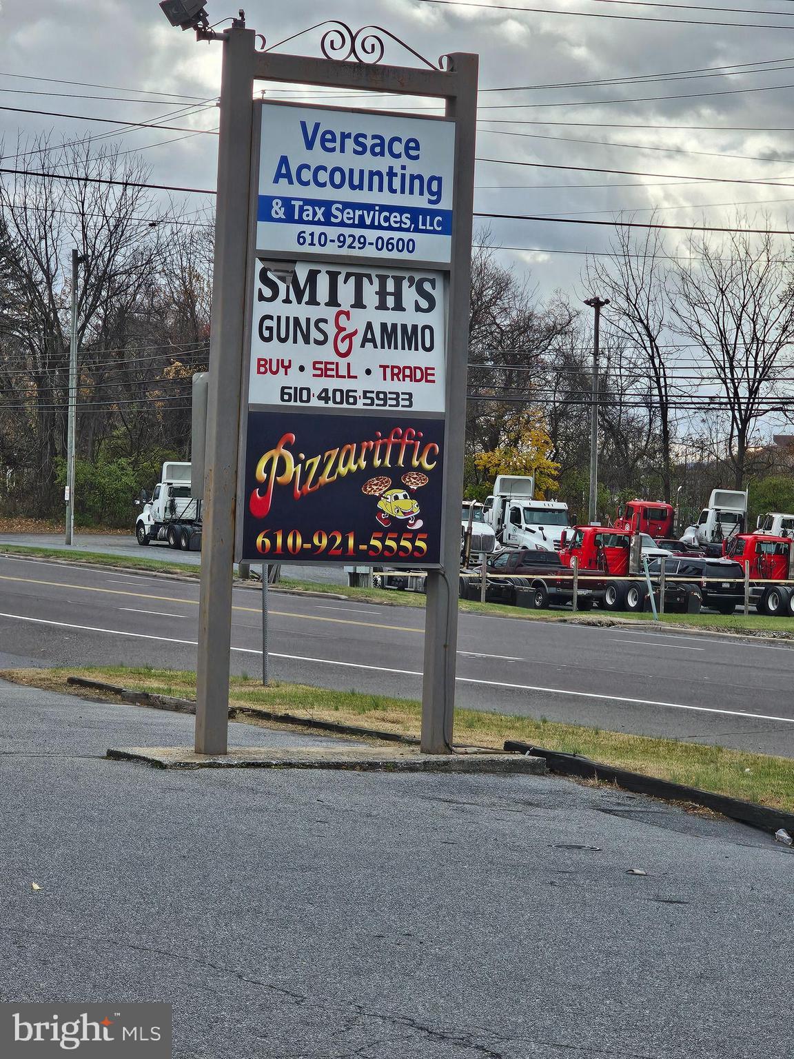 3201 POTTSVILLE PIKE