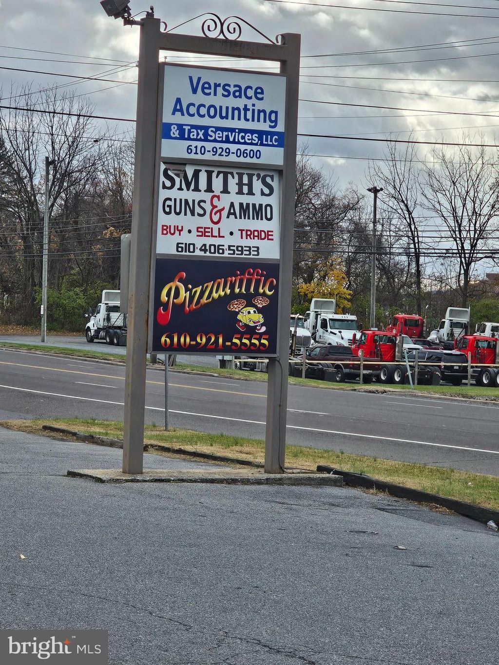 Photo of 3201 Pottsville Pike, READING, PA 19605 (MLS # PABK2065564)