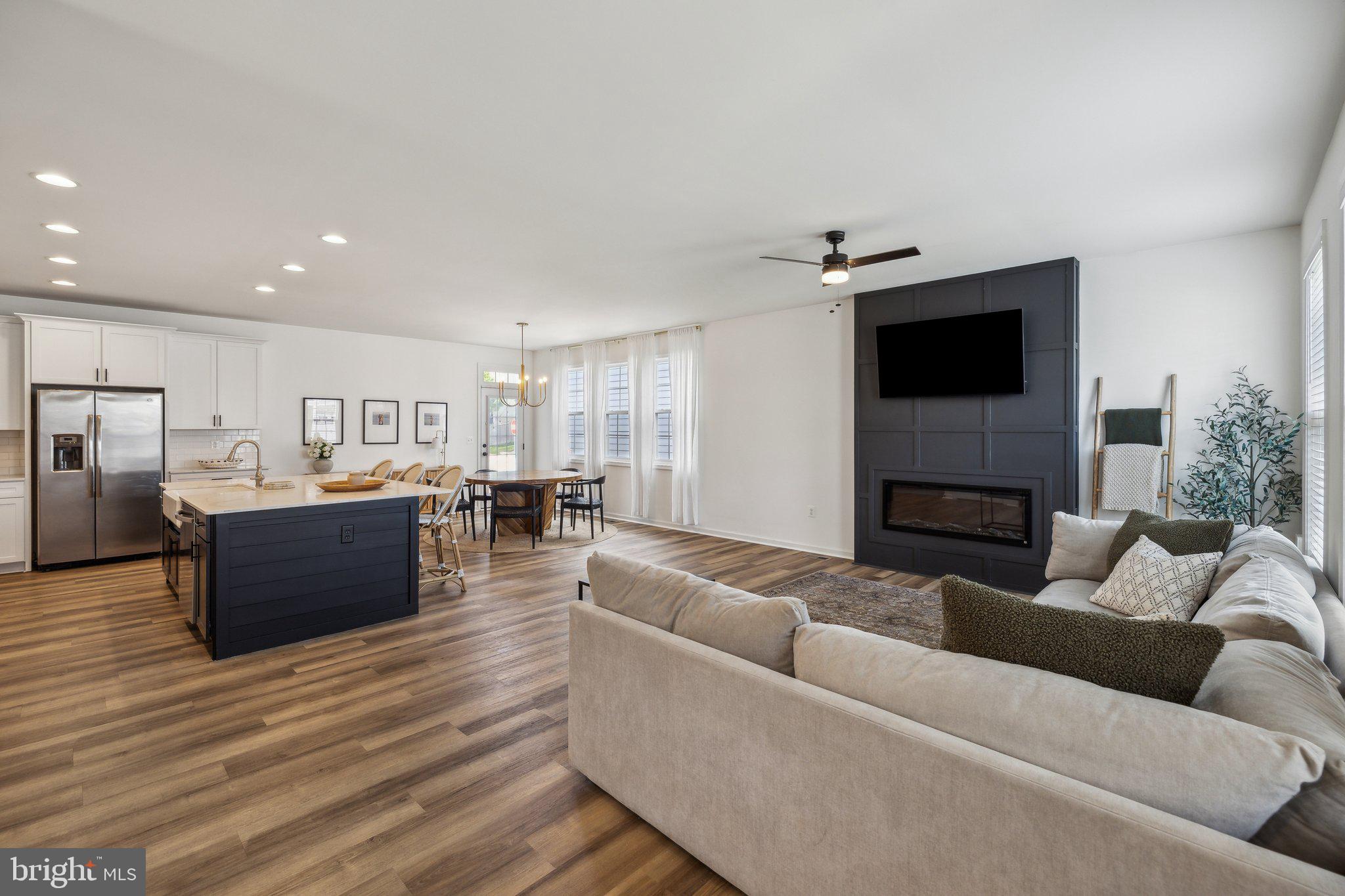 EMBREY MILL - Residential