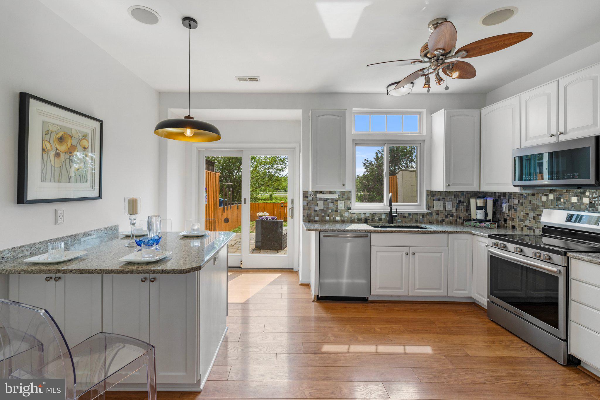 ASHBURN VILLAGE - Residential