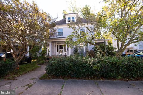 306 BELVEDERE AVENUE CAMBRIDGE MD 21613