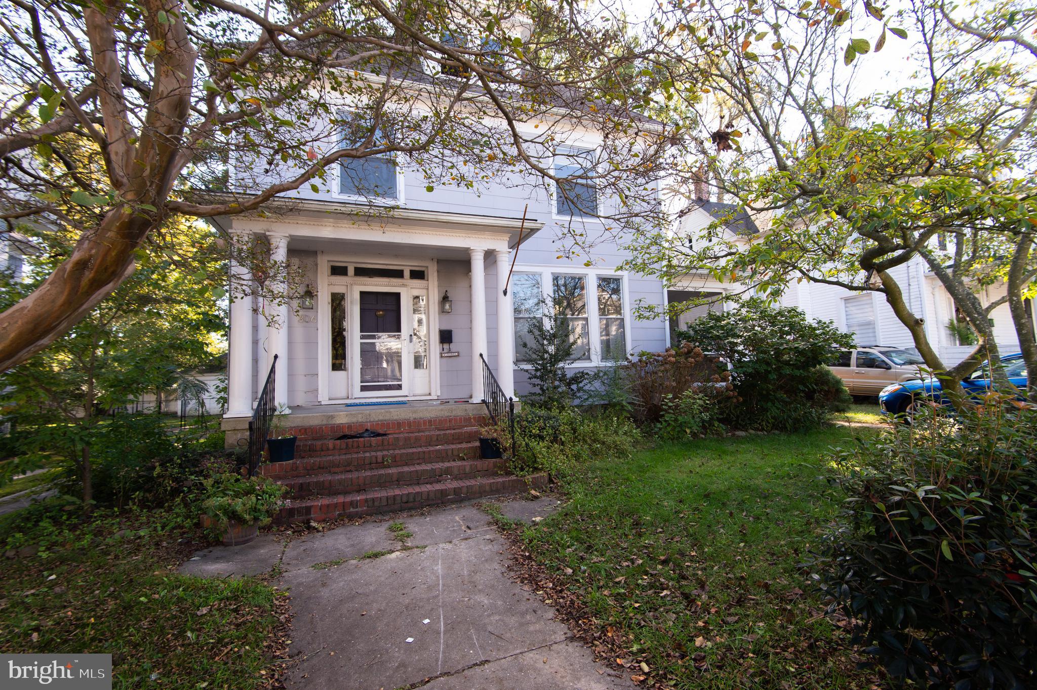 306 BELVEDERE AVENUE