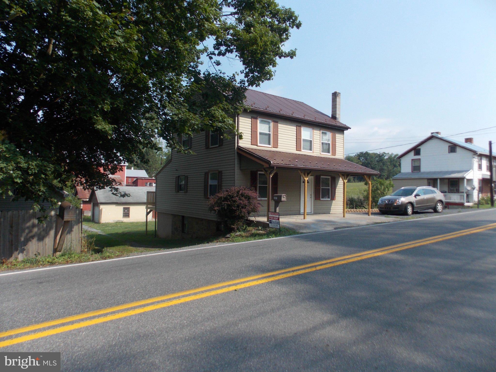 2823 SHERMANS VALLEY ROAD