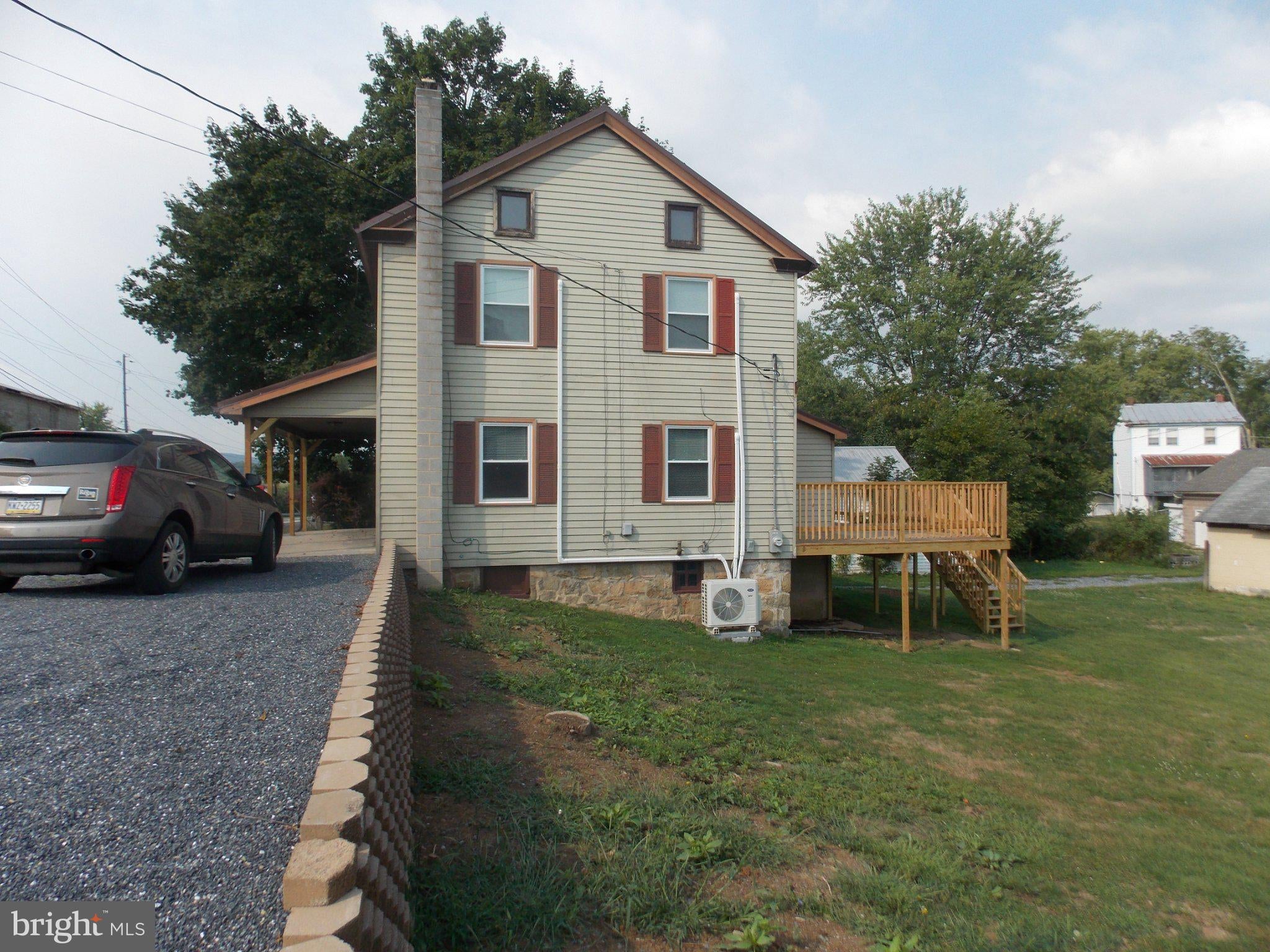2823 SHERMANS VALLEY ROAD