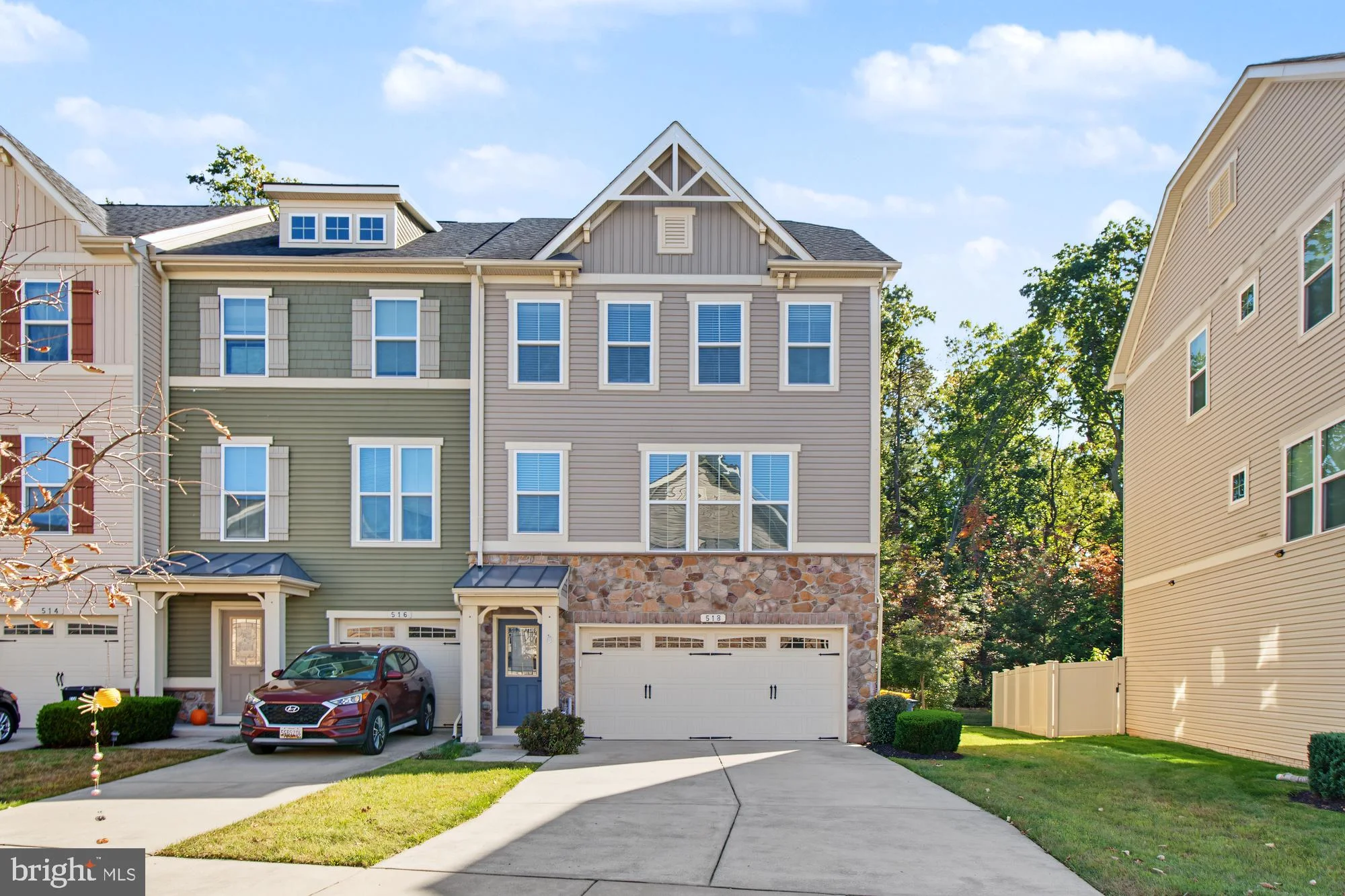518 Willow Bend Drive