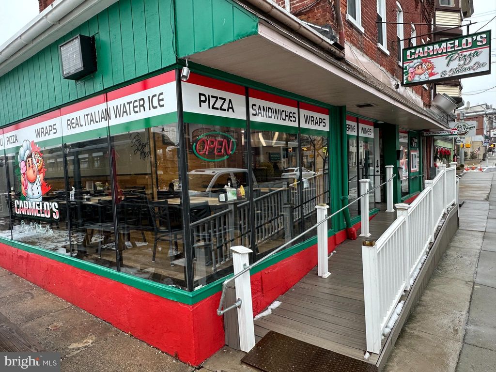 Photo of 116 E Philadelphia Avenue, BOYERTOWN, PA 19512 (MLS # PABK2066792)