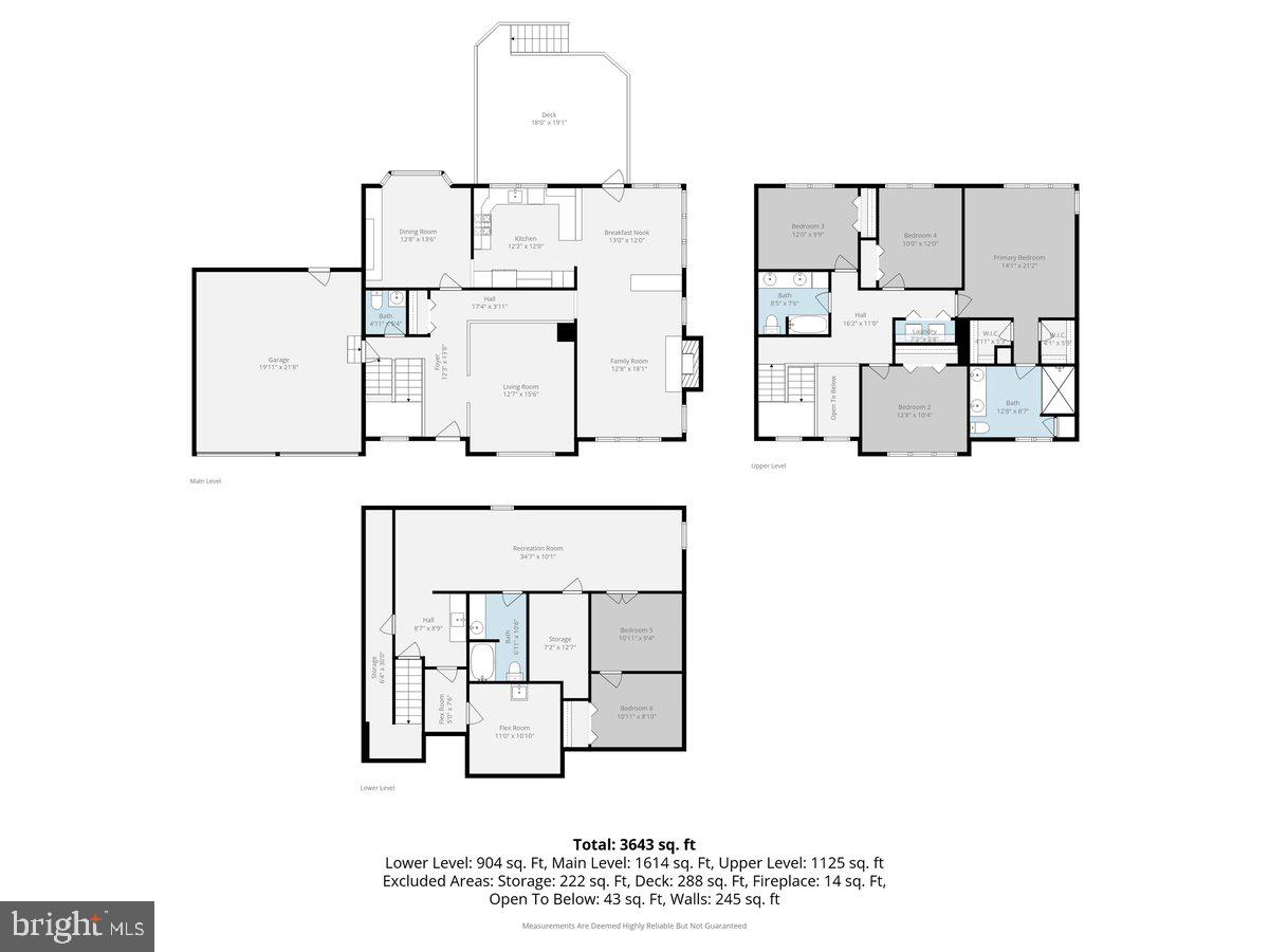 LITTLE ROCKY RUN - Residential